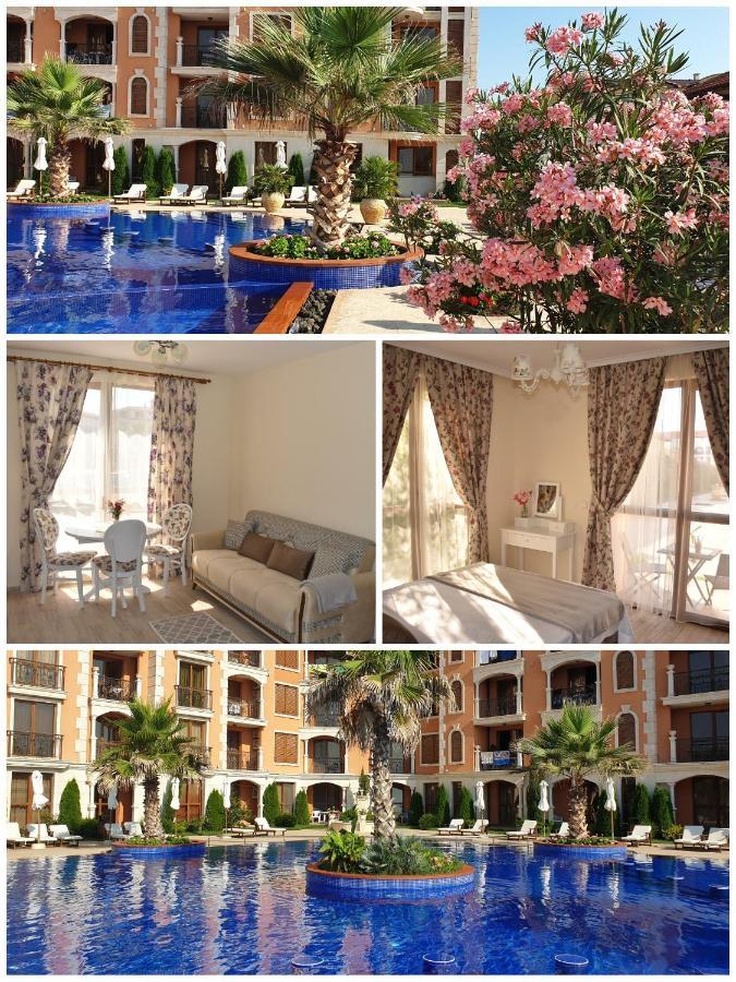 Cascadas Ravda - Gorgeous 2 Bedrooms Family Apartment 外观 照片
