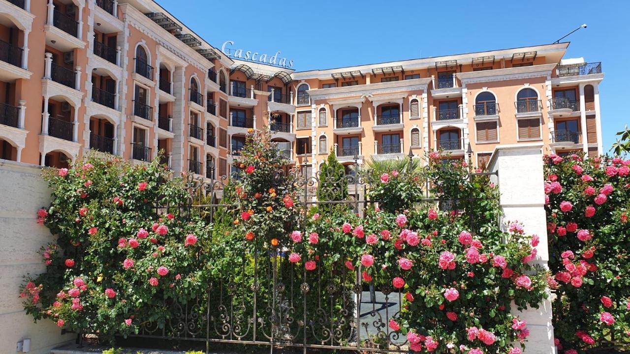 Cascadas Ravda - Gorgeous 2 Bedrooms Family Apartment 外观 照片