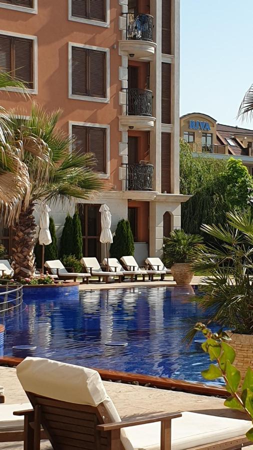 Cascadas Ravda - Gorgeous 2 Bedrooms Family Apartment 外观 照片