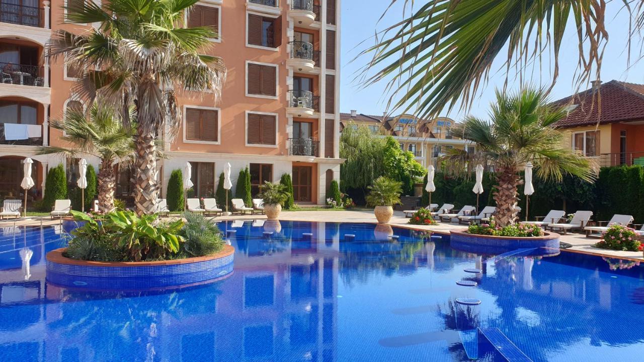 Cascadas Ravda - Gorgeous 2 Bedrooms Family Apartment 外观 照片