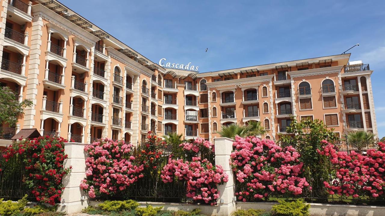 Cascadas Ravda - Gorgeous 2 Bedrooms Family Apartment 外观 照片